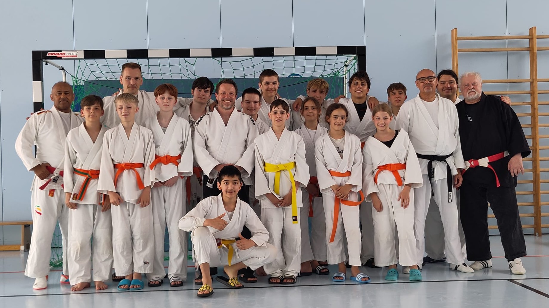 JCL-Gruppenfoto