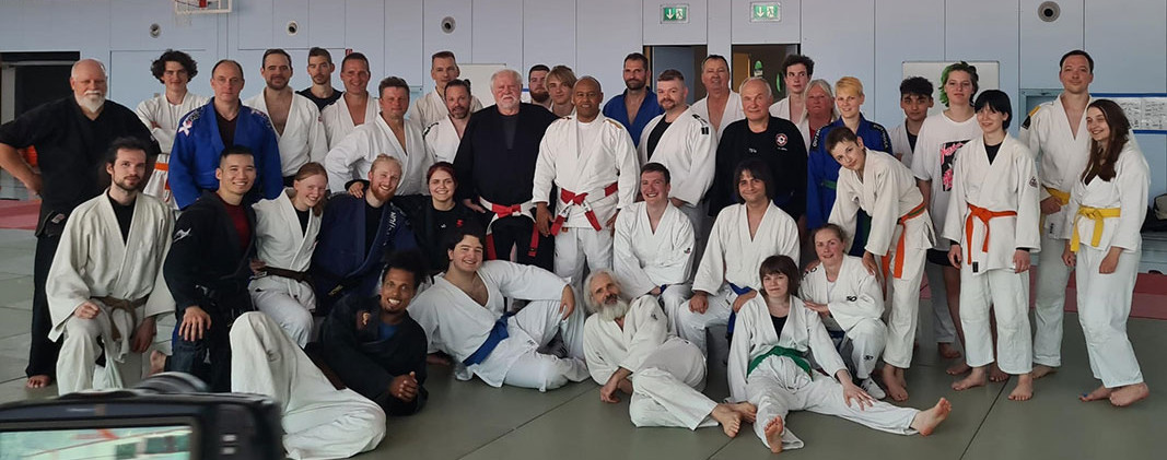 Gruppenbild Integrationslehrgang