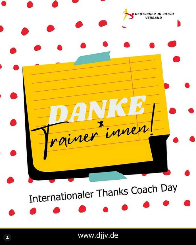 Logo Thanks Coach day